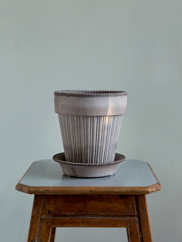 Simona - Grey